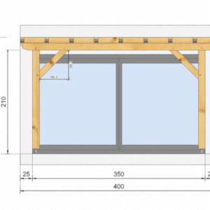 Pergola Rama