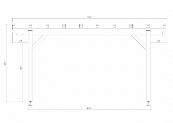 Pergola Ange – Image 2