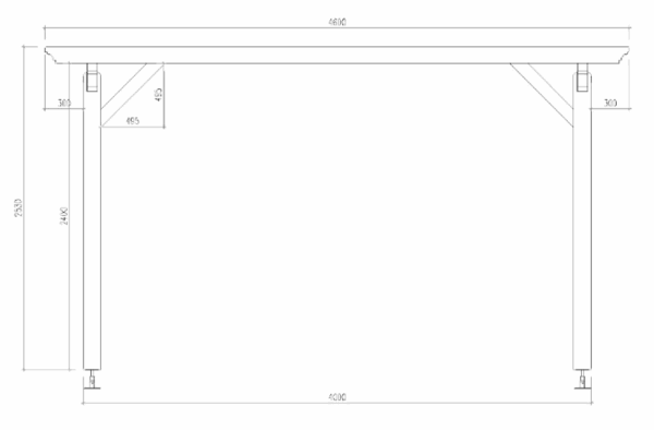 Pergola Ange – Image 3