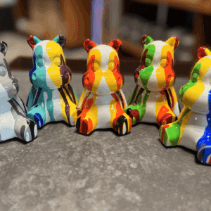 Mini Hippopotames