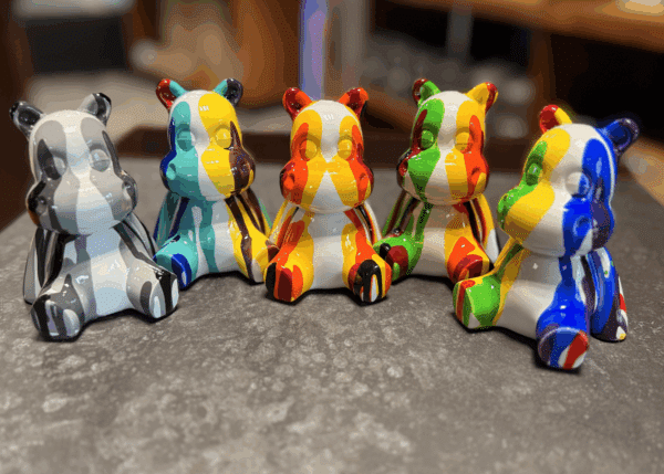 Mini Hippopotames