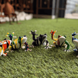Mini grenouilles