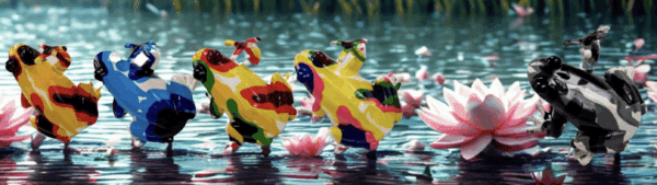 Mini grenouilles – Image 2
