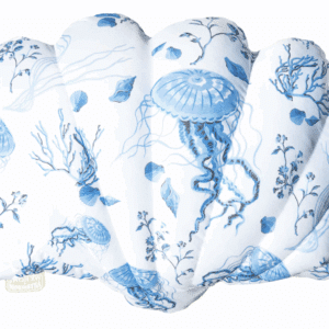 Coussin coquillage