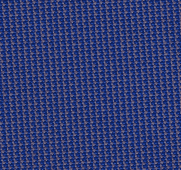 Coussin hippocampe - Bleu – Image 4