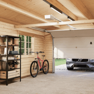 Garage Roger – 19m² Porte selectionnelle Palmako