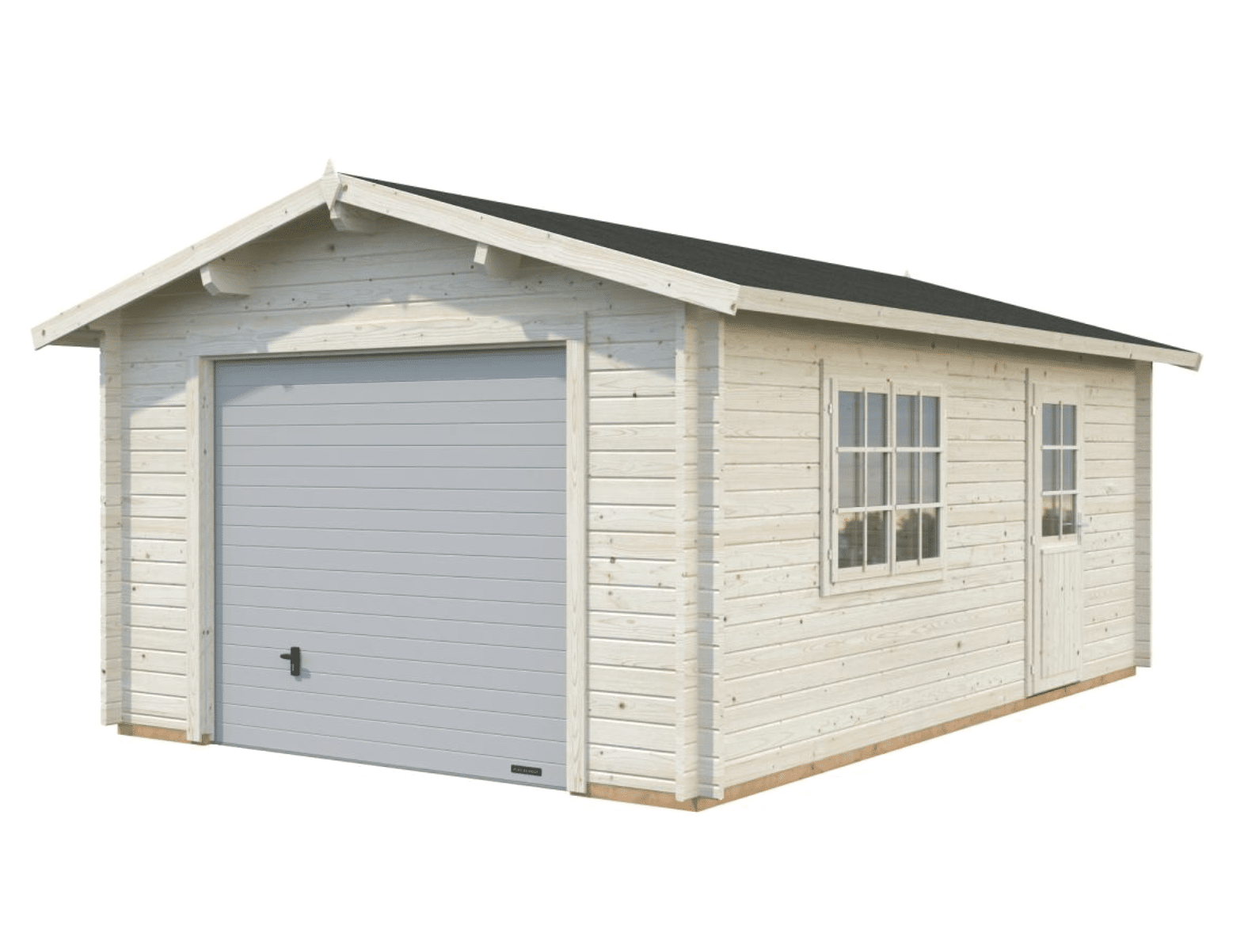 Garage Roger - 19m² Porte selectionnelle Palmako – Image 6
