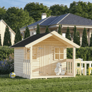 Chalet Felix Kids 1,9 m² – Palmako