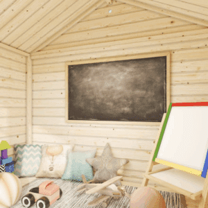 Chalet Felix Kids 1,9 m² – Palmako