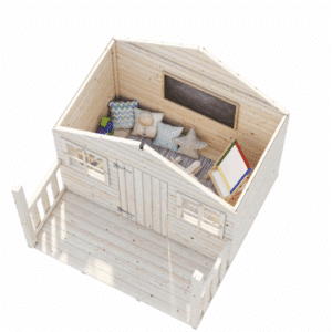 Chalet Felix Kids 1,9 m² – Palmako