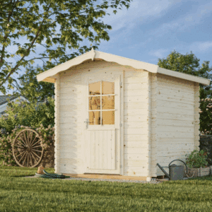 Abri Vivian 3,8m² – Palmako