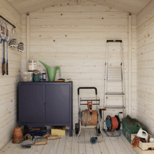 Abri Vivian 3,8m² – Palmako