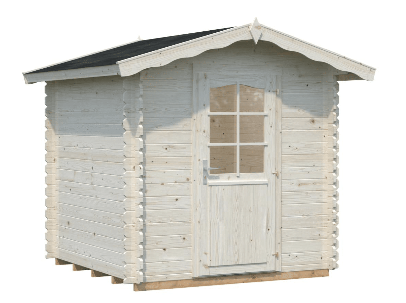 Abri Vivian 3,8m² - Palmako – Image 6