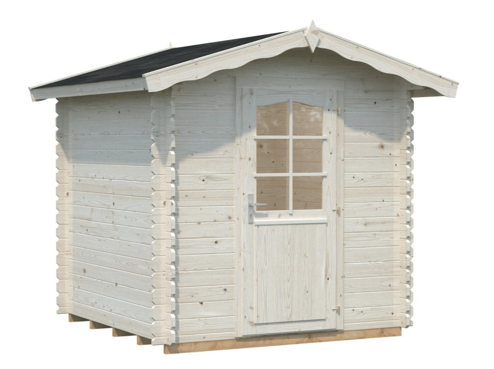 Abri Vivian 3,8m² - Palmako – Image 7