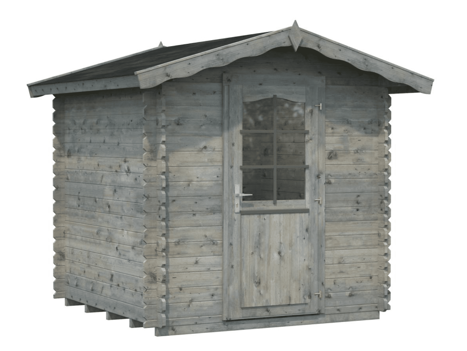 Abri Vivian 3,8m² - Palmako – Image 8