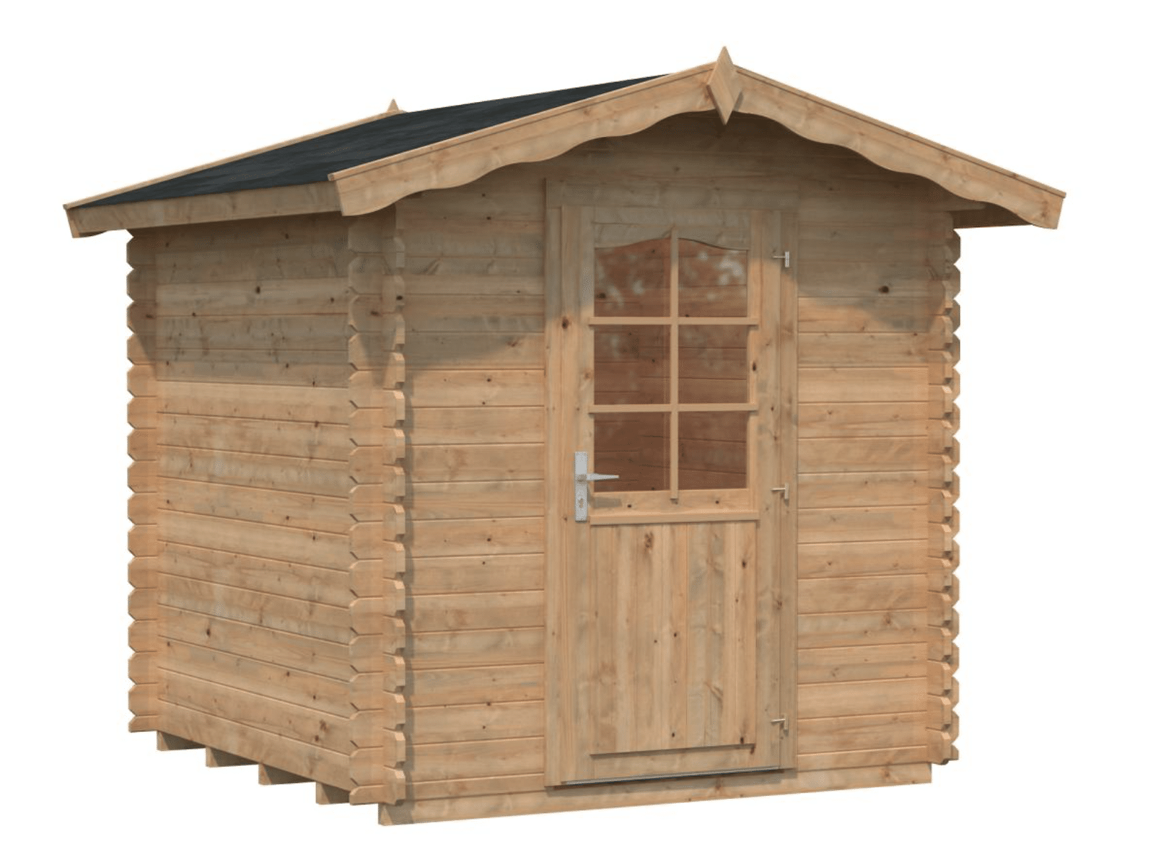 Abri Vivian 3,8m² - Palmako – Image 9