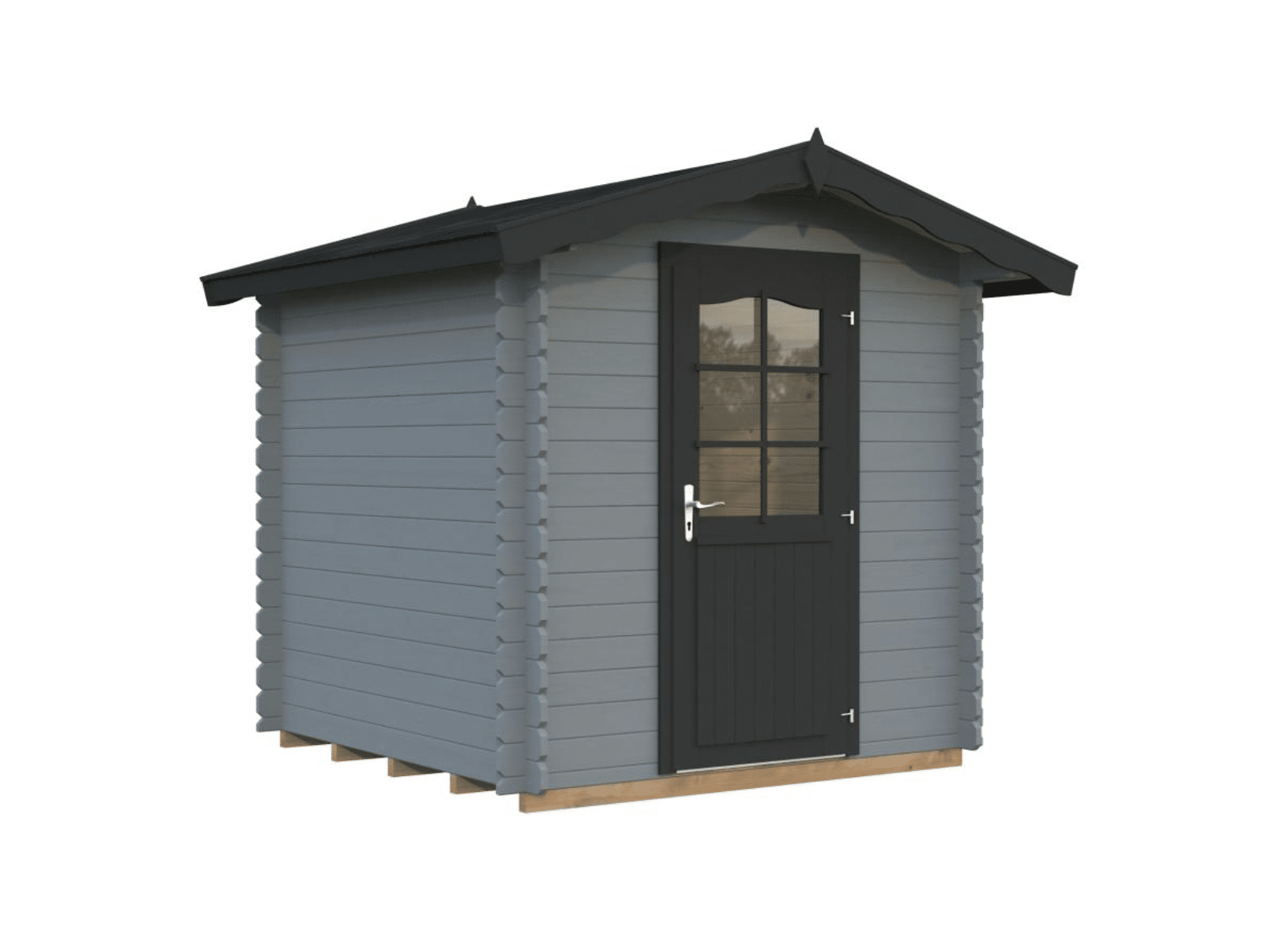 Abri Vivian 3,8m² - Palmako – Image 10