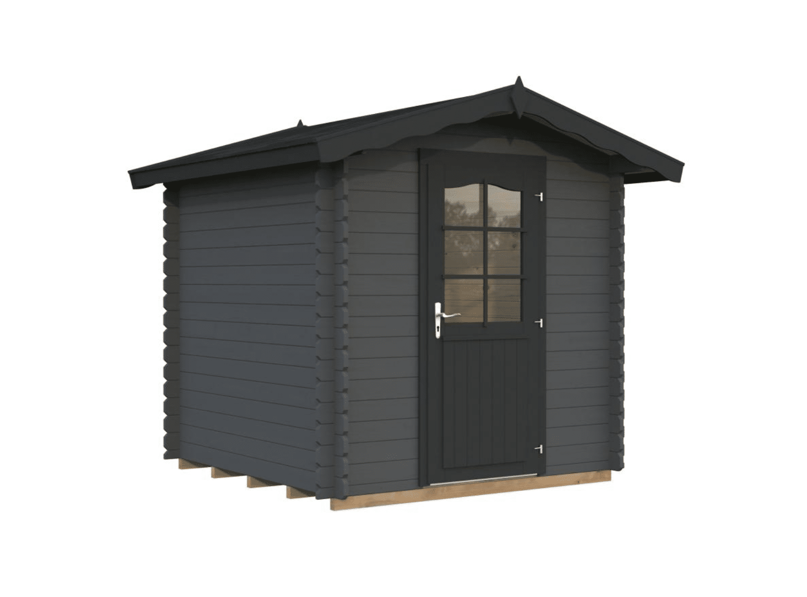 Abri Vivian 3,8m² - Palmako – Image 11