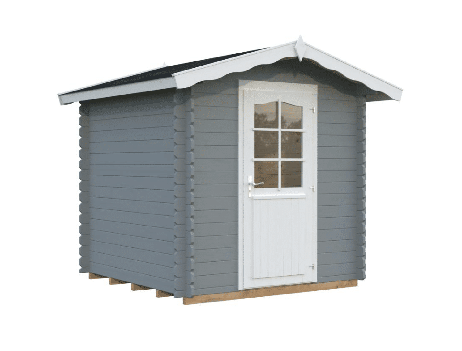 Abri Vivian 3,8m² - Palmako – Image 12