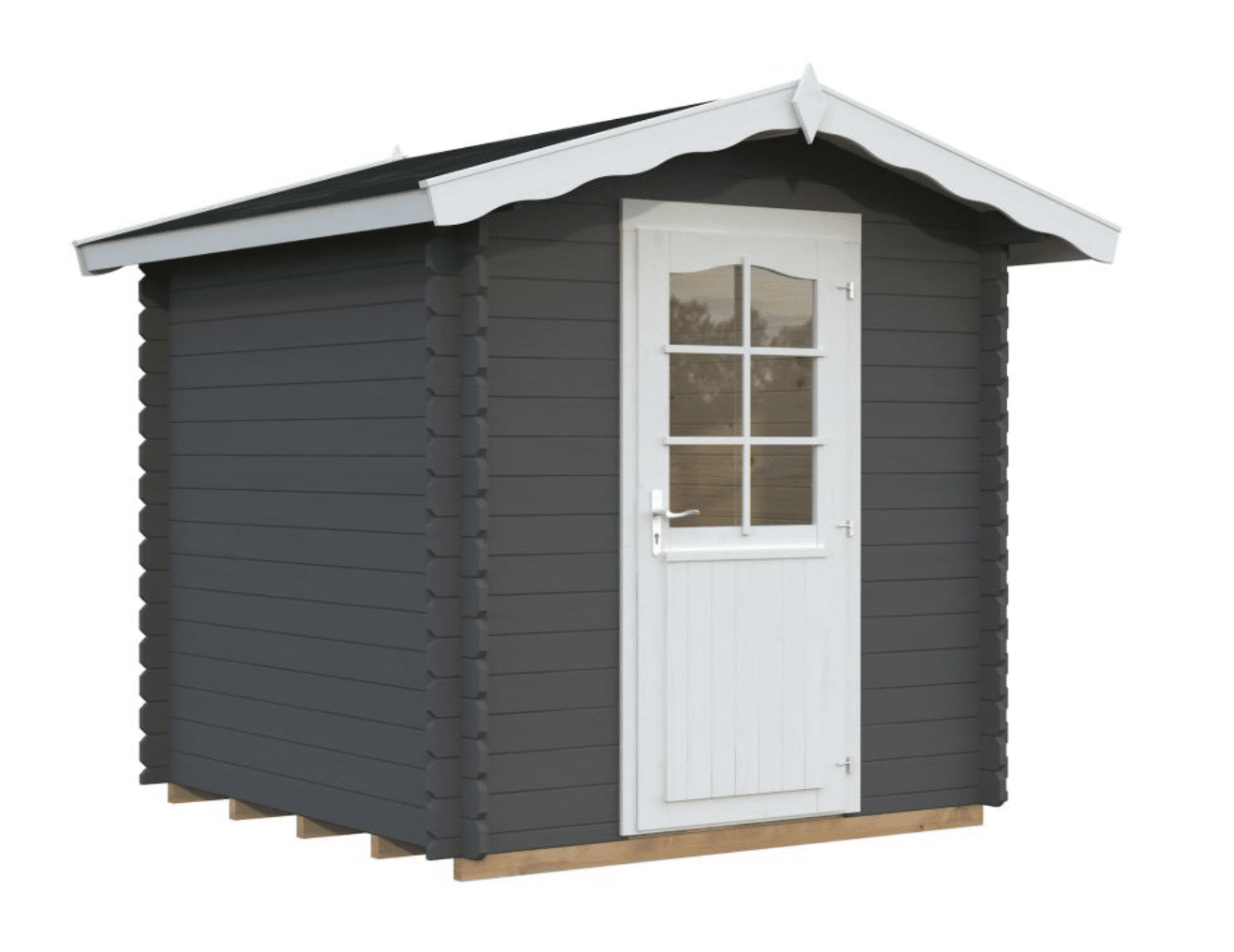 Abri Vivian 3,8m² - Palmako – Image 13