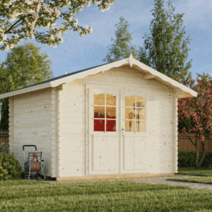 Abri Vivian 6,9m² – Palmako