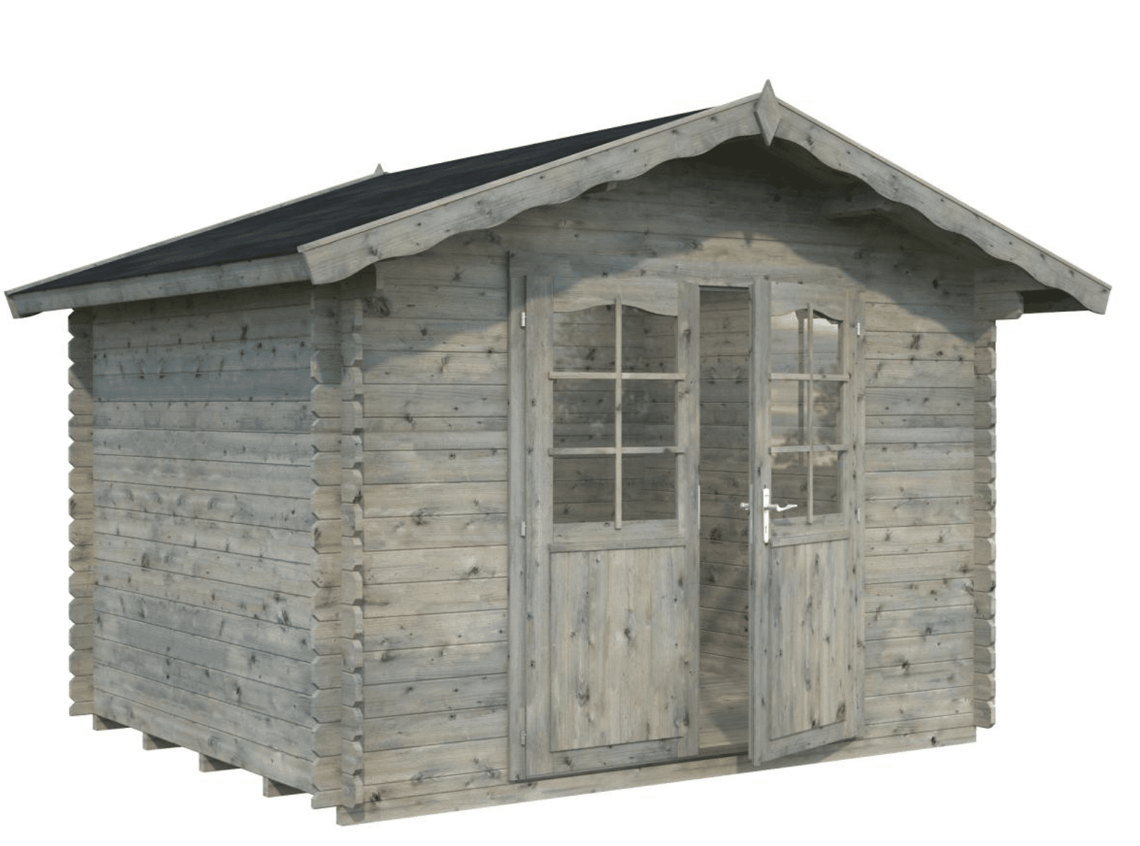 Abri Vivian 6,9m² - Palmako – Image 7