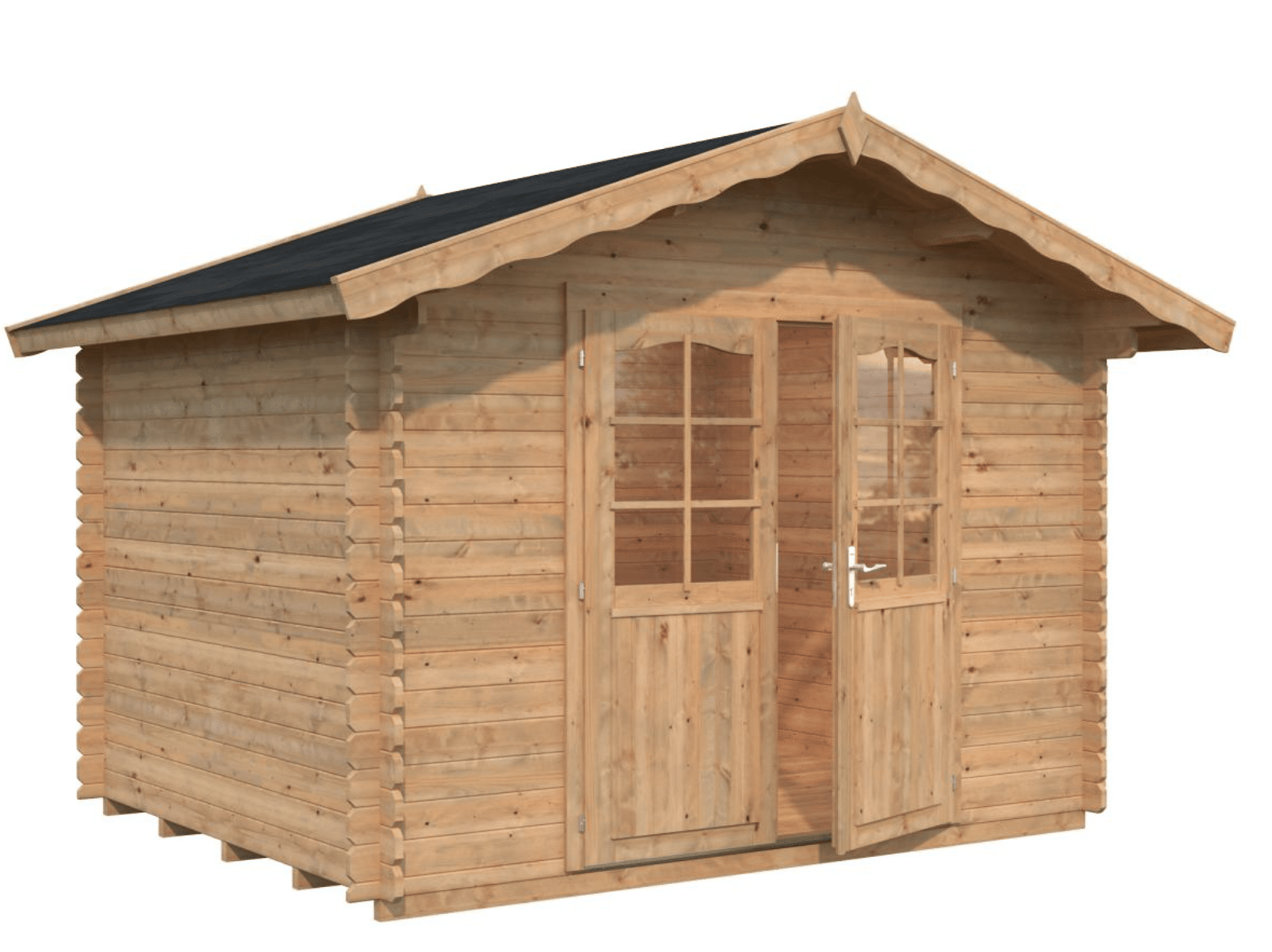 Abri Vivian 6,9m² - Palmako – Image 8