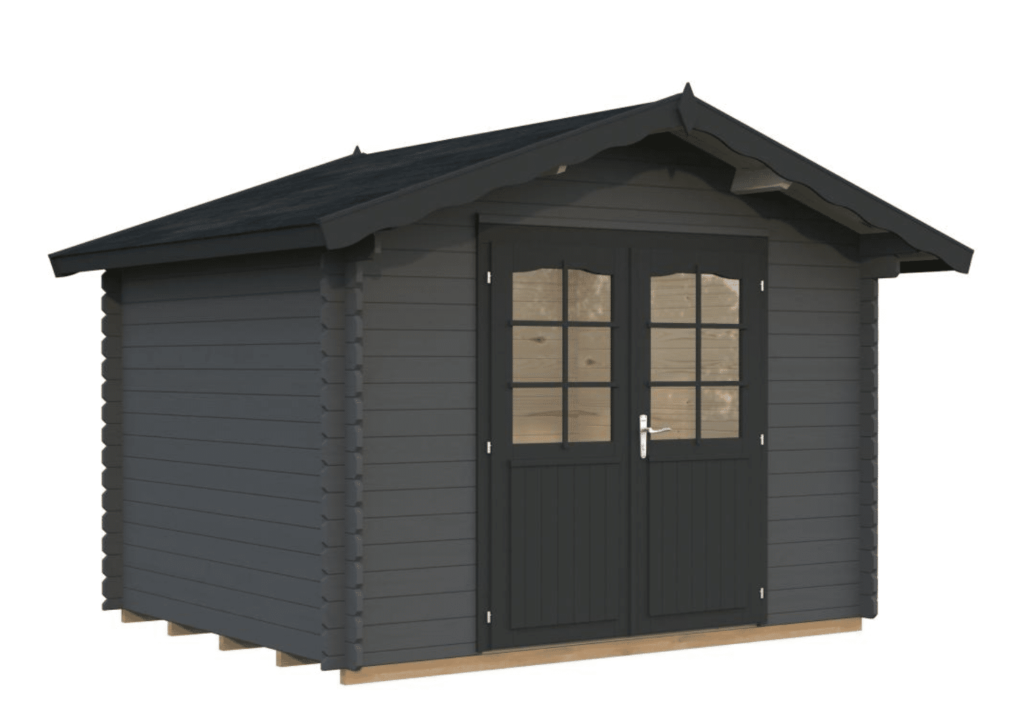 Abri Vivian 6,9m² - Palmako – Image 10