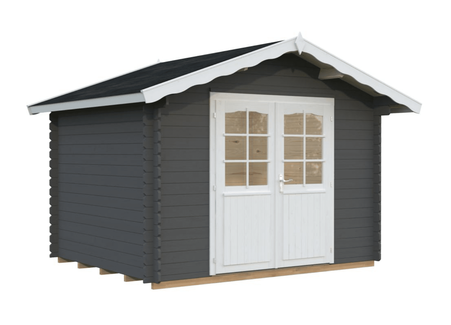 Abri Vivian 6,9m² - Palmako – Image 12