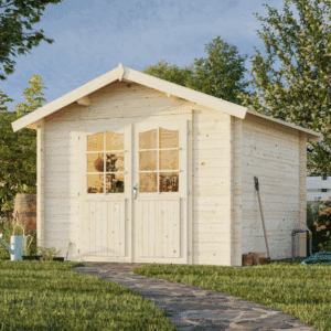 Abri Lotta 7,3 m² – Palmako