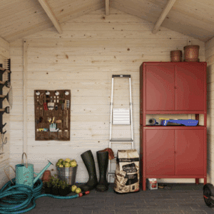 Abri Lotta 7,3 m² – Palmako