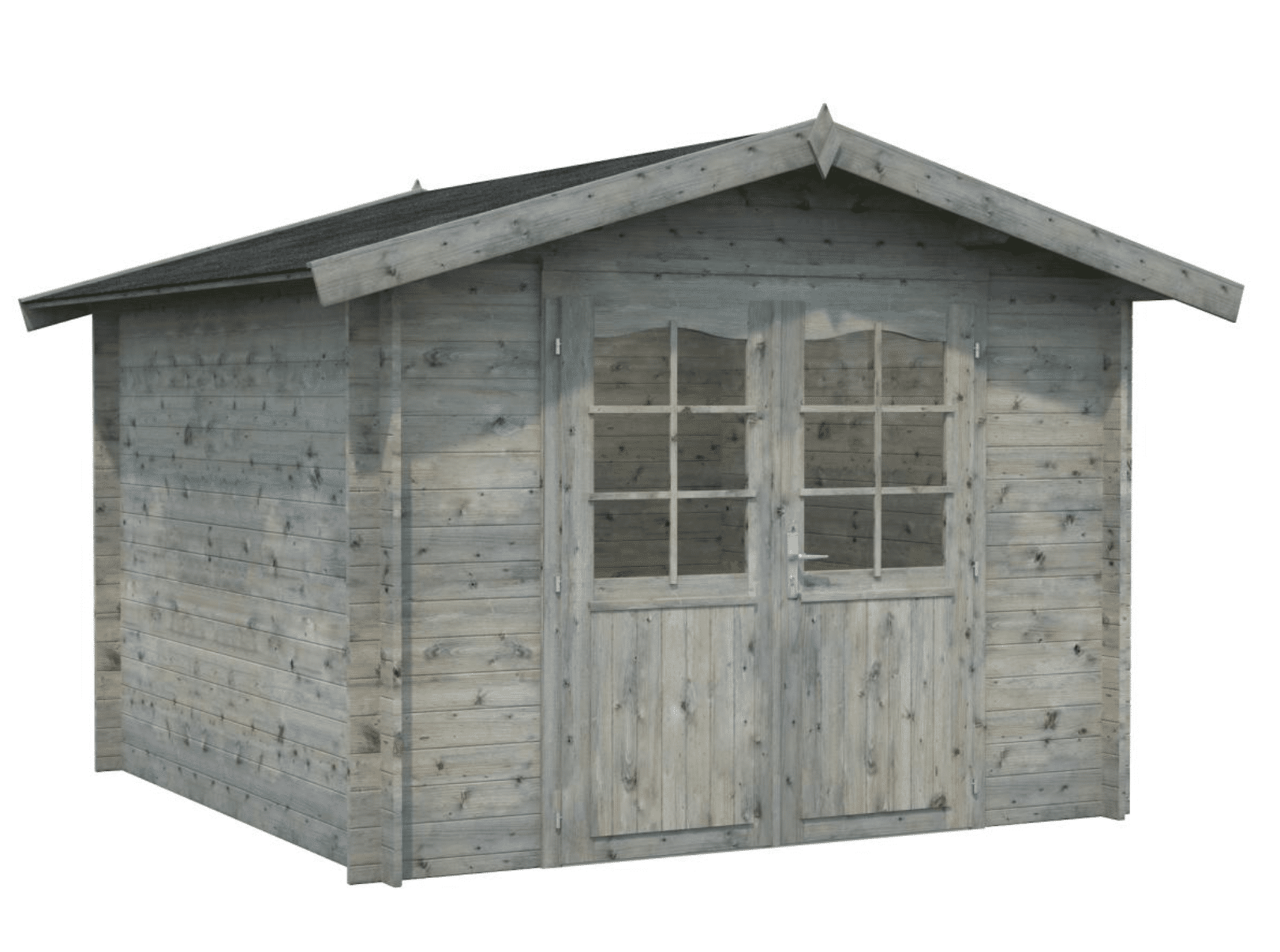 Abri Lotta 7,3 m² - Palmako – Image 7