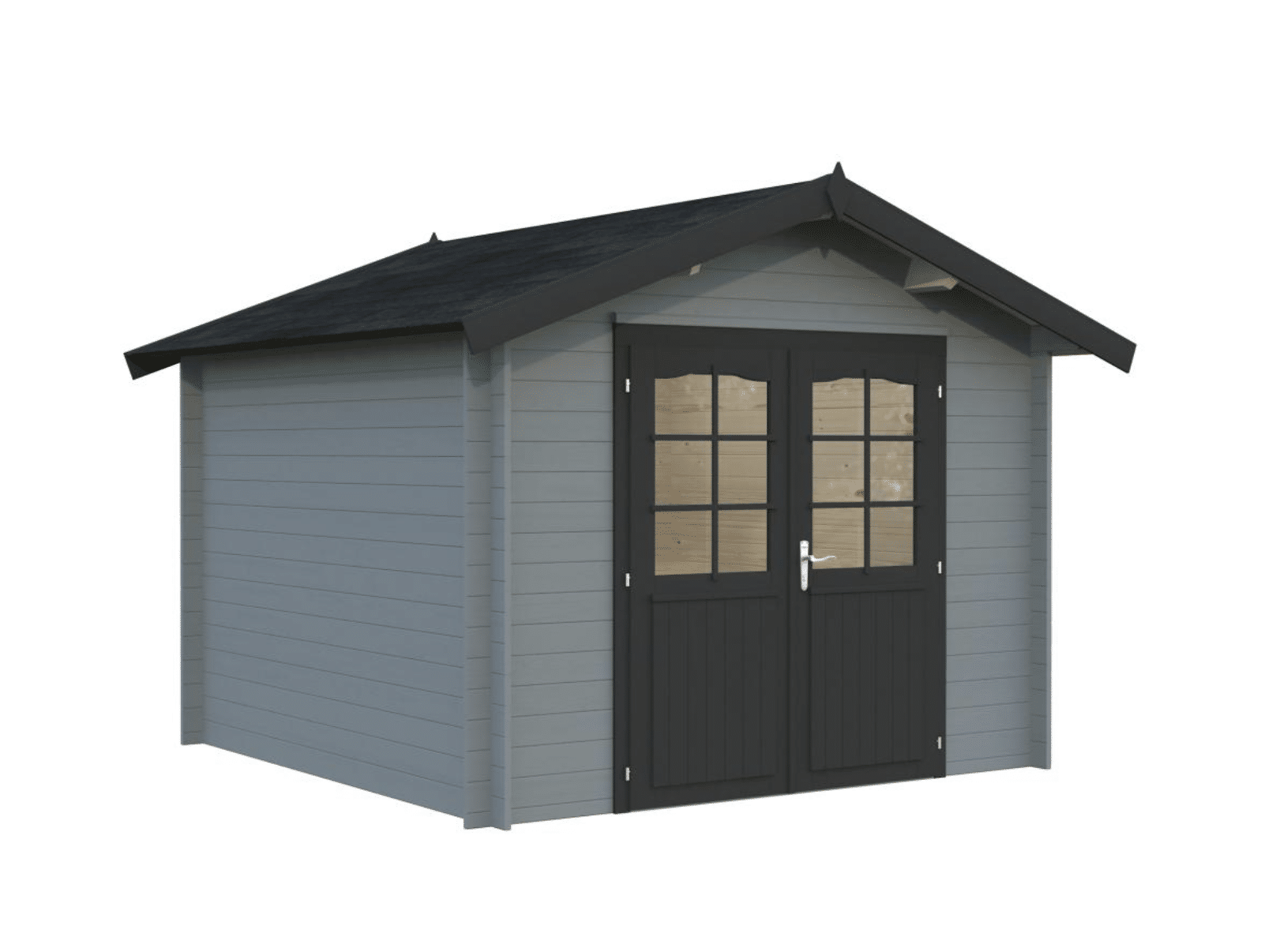 Abri Lotta 7,3 m² - Palmako – Image 9