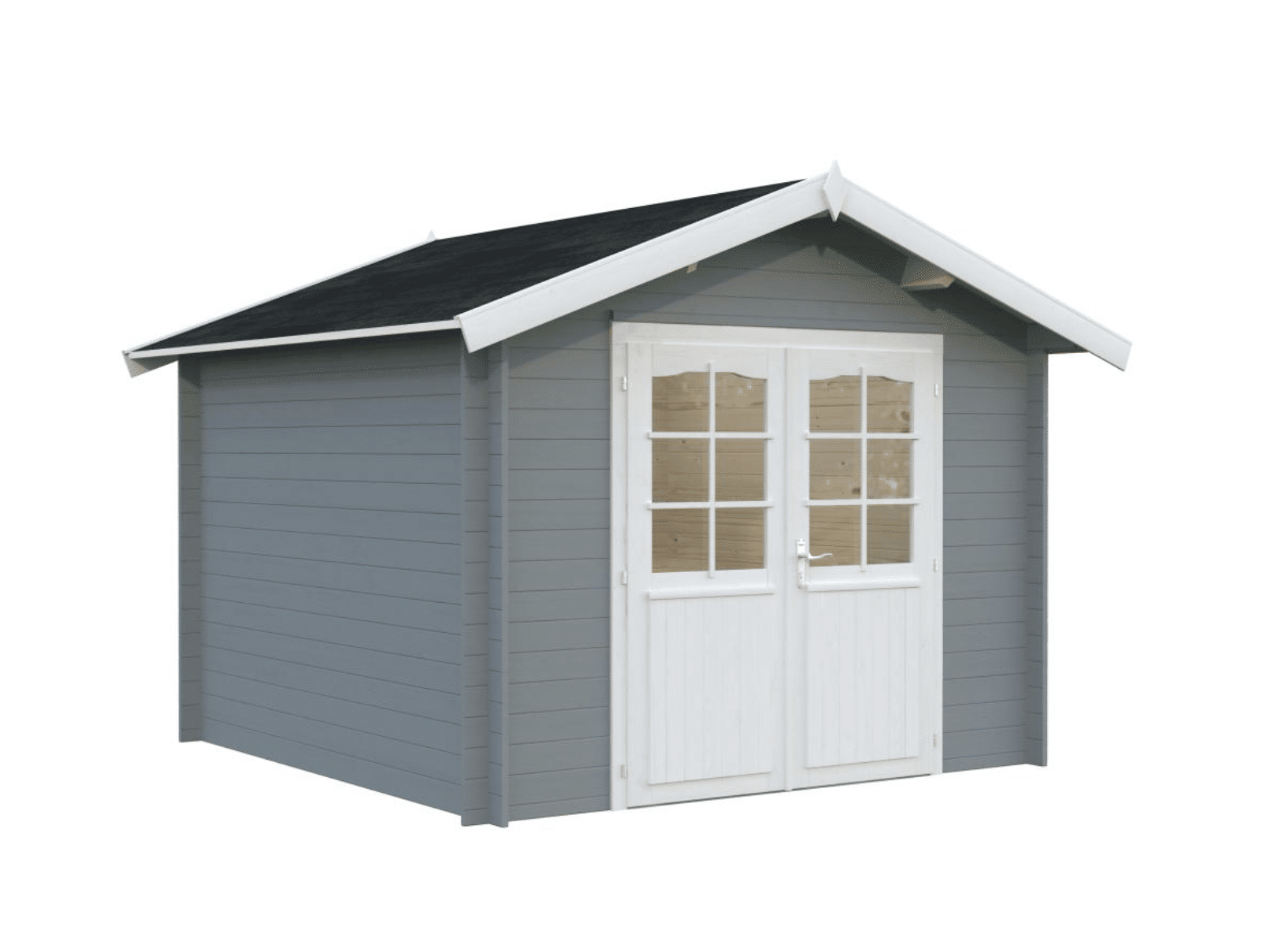 Abri Lotta 7,3 m² - Palmako – Image 11