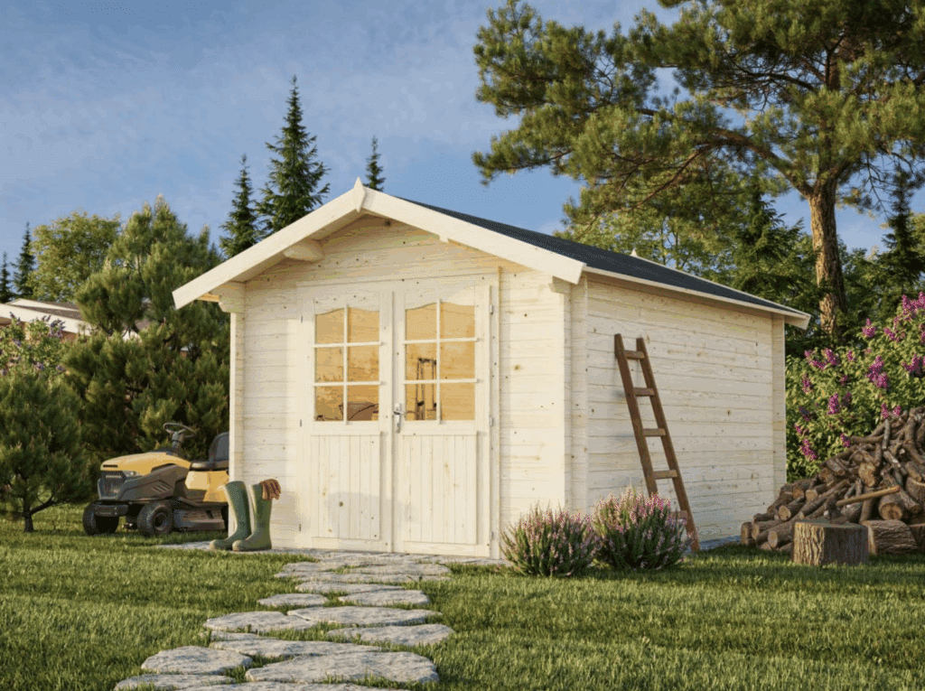 Abri Lotta 10,0 m² - Palmako - Chalet et plus