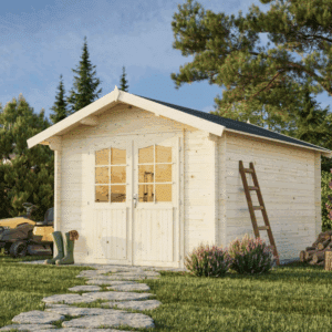 Abri Lotta 10,0 m² – Palmako