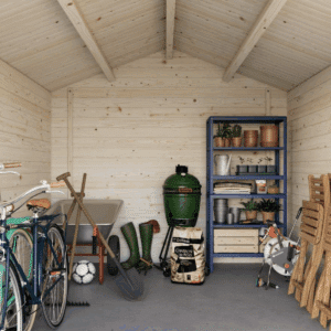 Abri Lotta 10,0 m² – Palmako