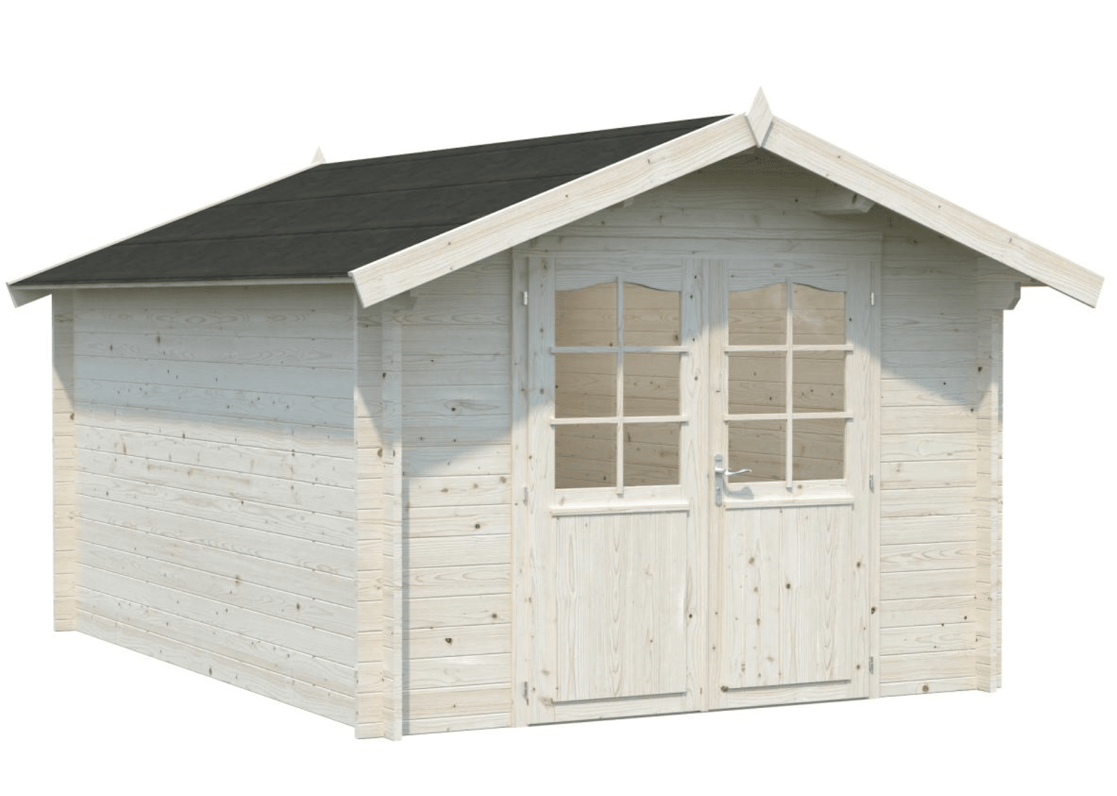 Abri Lotta 10,0 m² - Palmako – Image 6