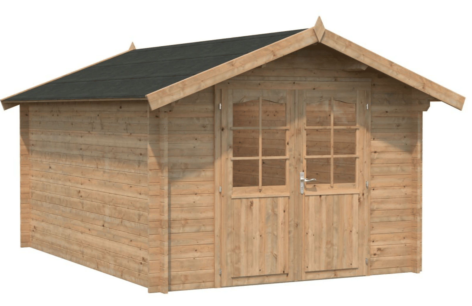 Abri Lotta 10,0 m² - Palmako – Image 8