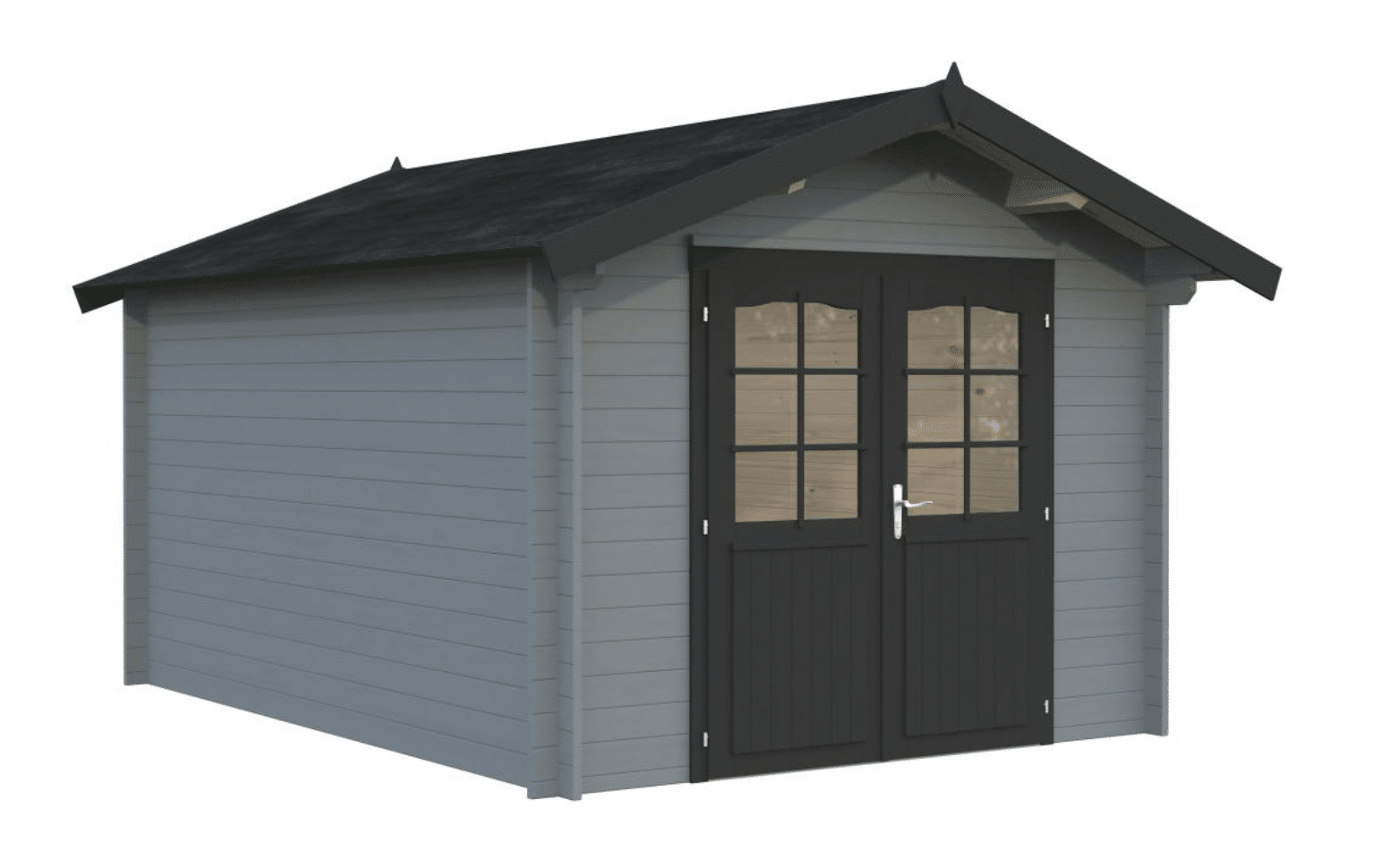 Abri Lotta 10,0 m² - Palmako – Image 9