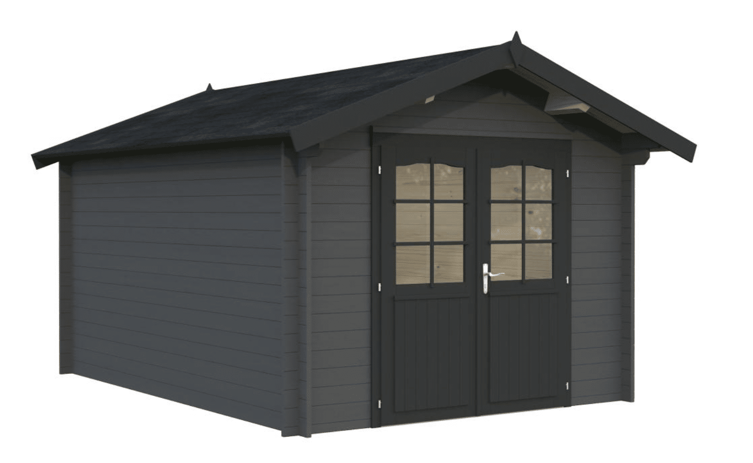 Abri Lotta 10,0 m² - Palmako – Image 10