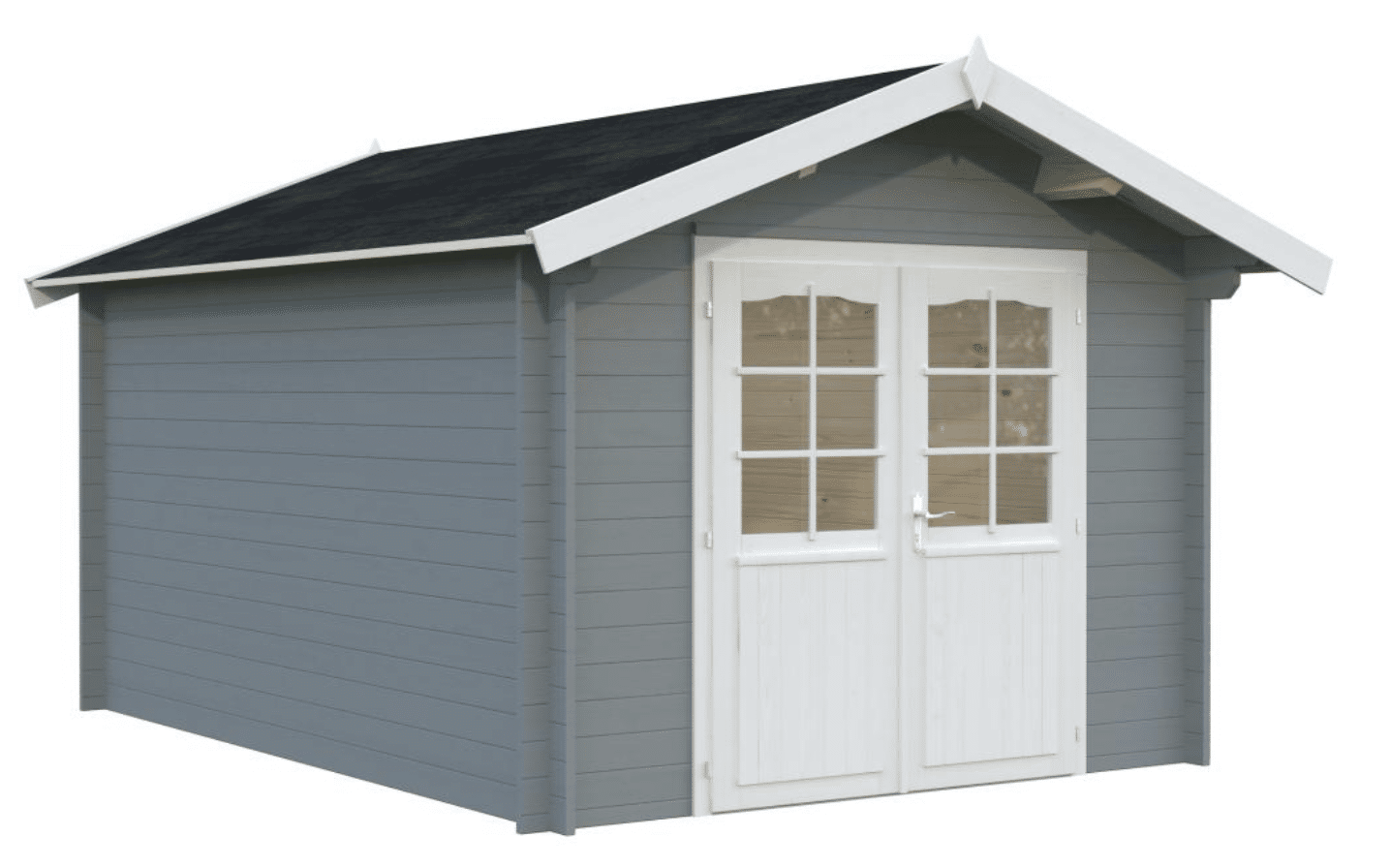 Abri Lotta 10,0 m² - Palmako – Image 11