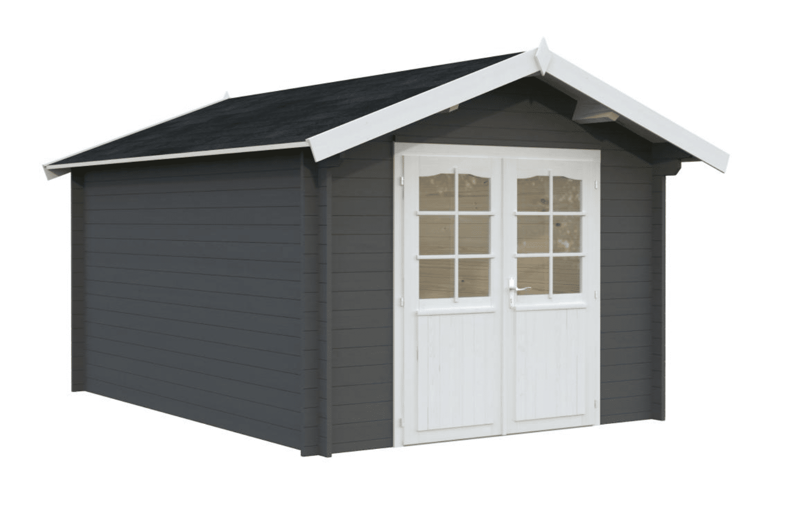 Abri Lotta 10,0 m² - Palmako – Image 12