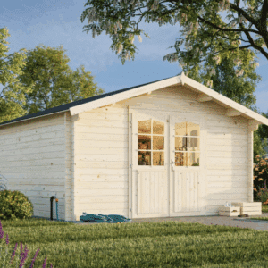 Abri Lotta 13,9 m² – Palmako