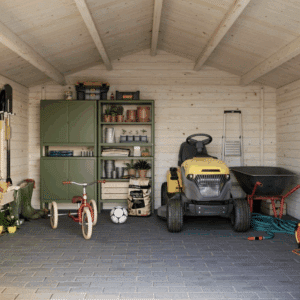 Abri Lotta 13,9 m² – Palmako