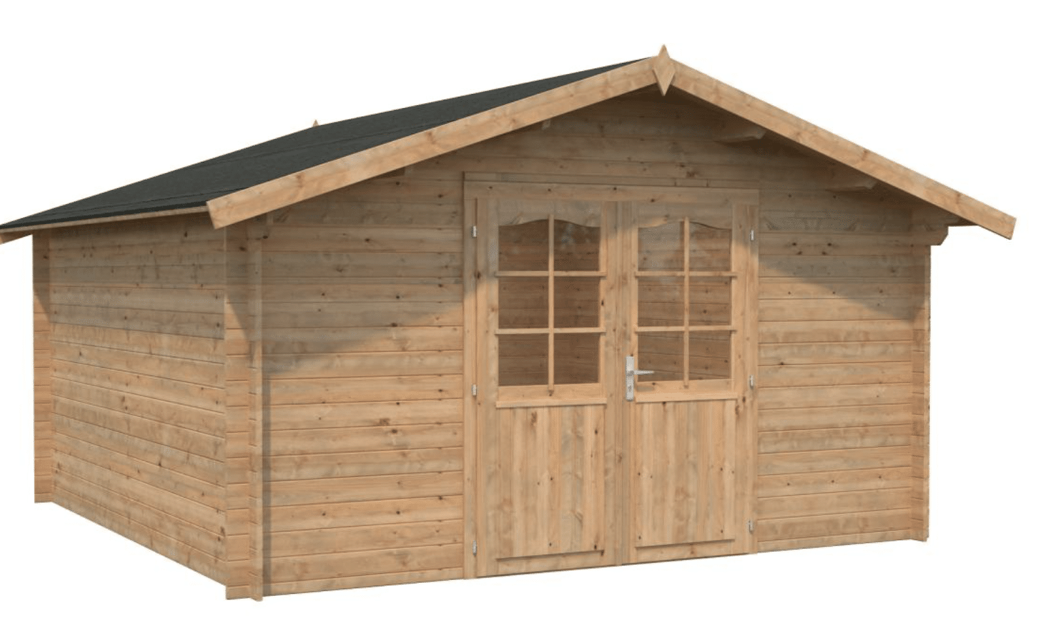 Abri Lotta 13,9 m² - Palmako – Image 8