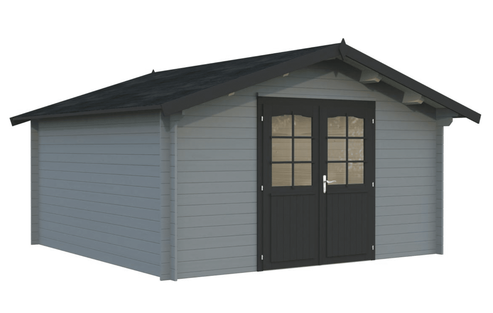 Abri Lotta 13,9 m² - Palmako – Image 9