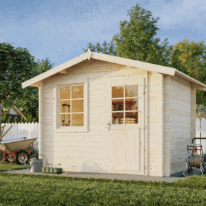 Abri Klara 4,7m² – Palmako