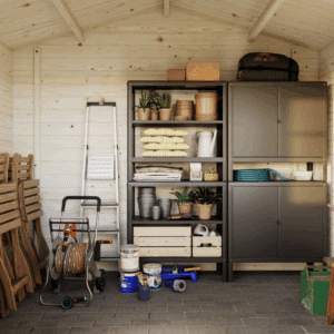 Abri Klara 4,7m² – Palmako