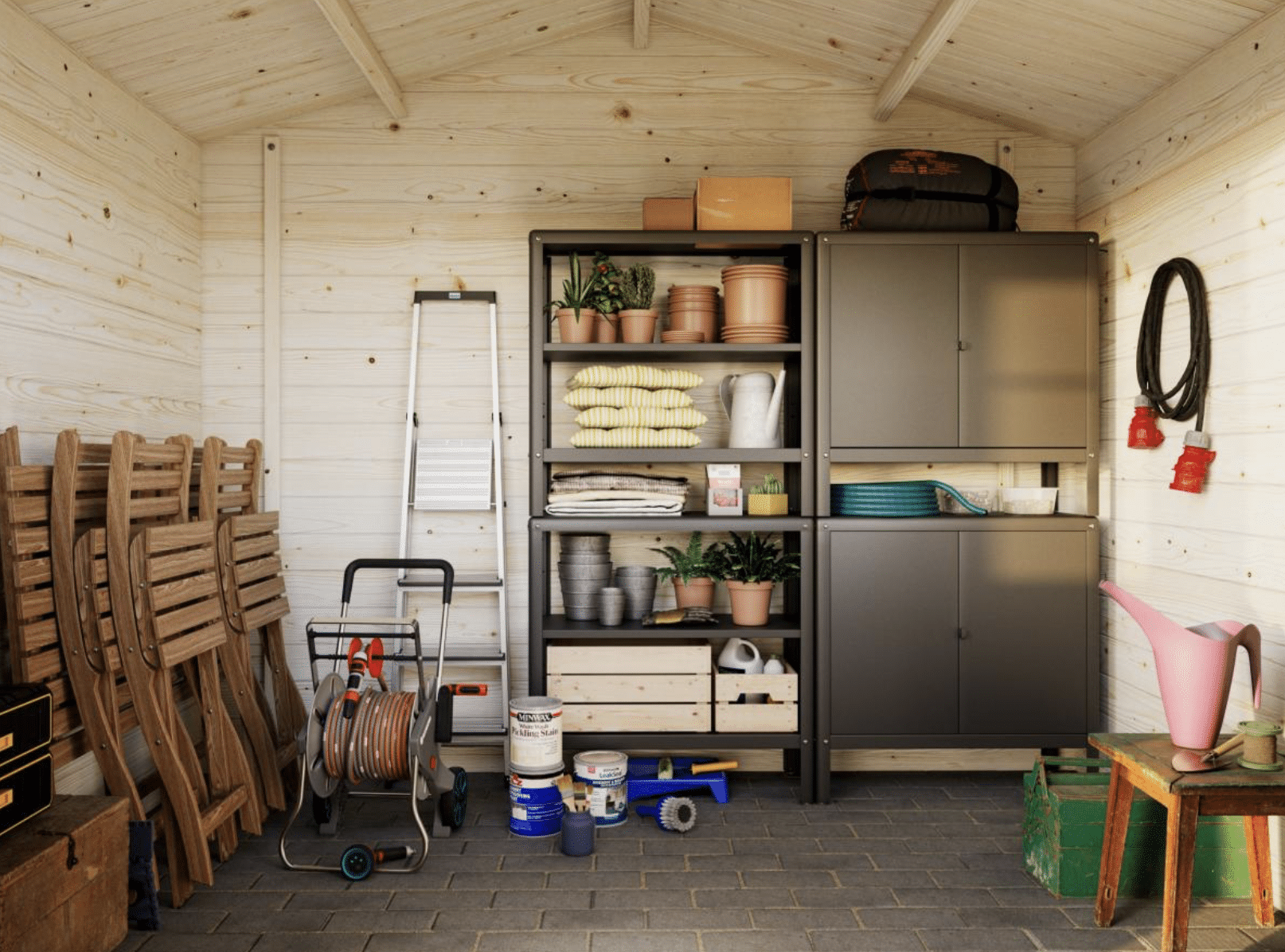 Abri Klara 4,7m² - Palmako – Image 2